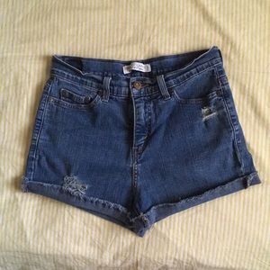 Vintage High waisted Levi's